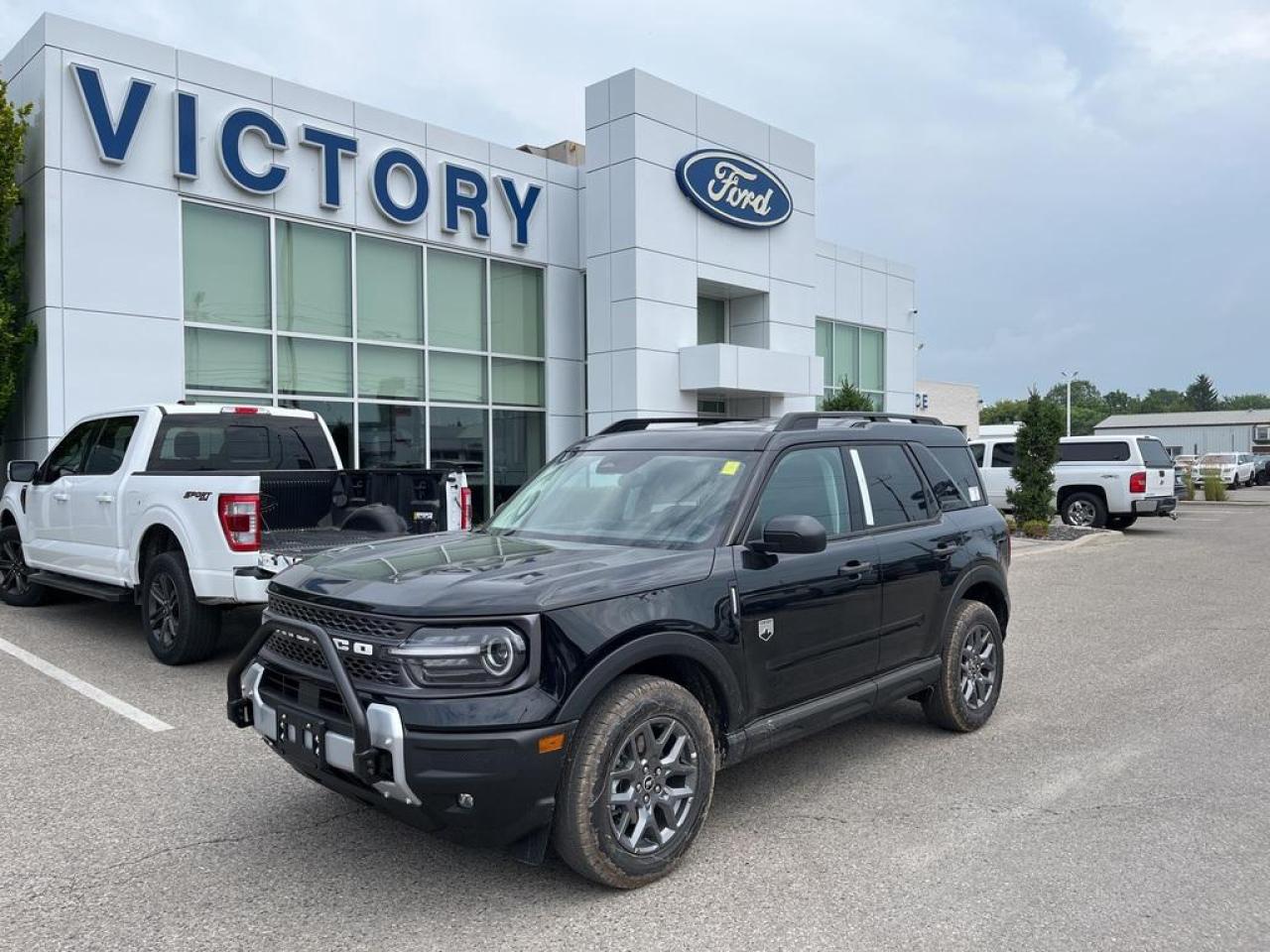 New 2025 Ford Bronco Sport BIG BEND for sale in Chatham, ON