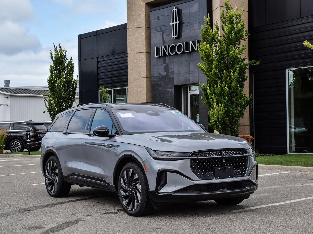 New 2025 Lincoln Nautilus RESERVE for sale in Chatham, ON