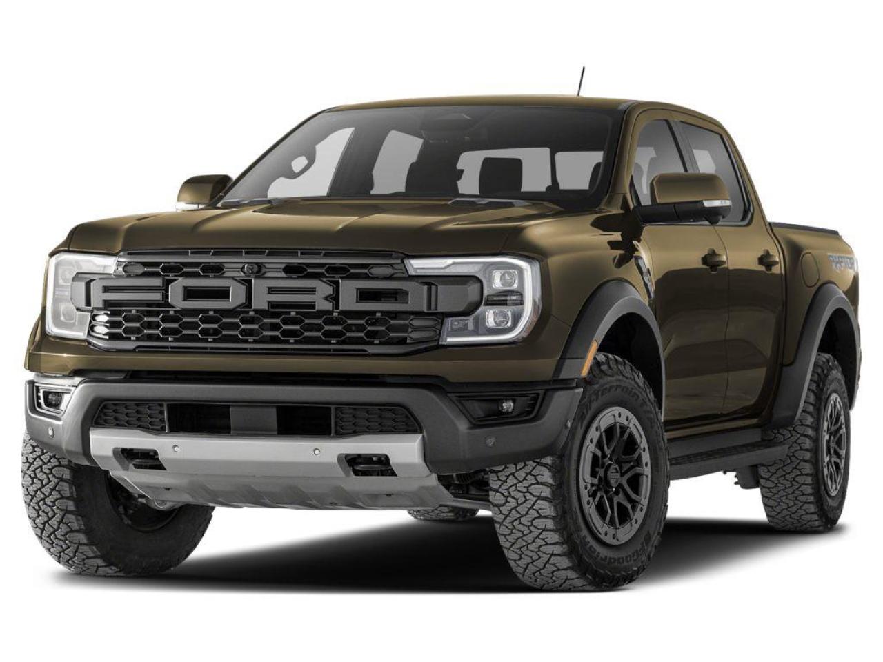 New 2025 Ford Ranger Raptor for sale in Chatham, ON
