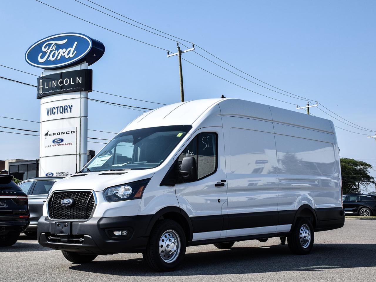 New 2025 Ford Transit 350  for sale in Chatham, ON