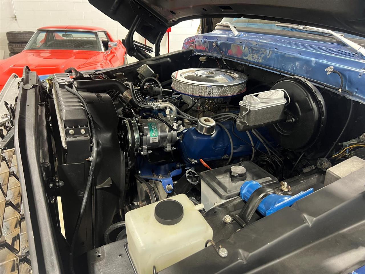 1978 Ford F-150 Custom Cab | Air Conditioning Photo