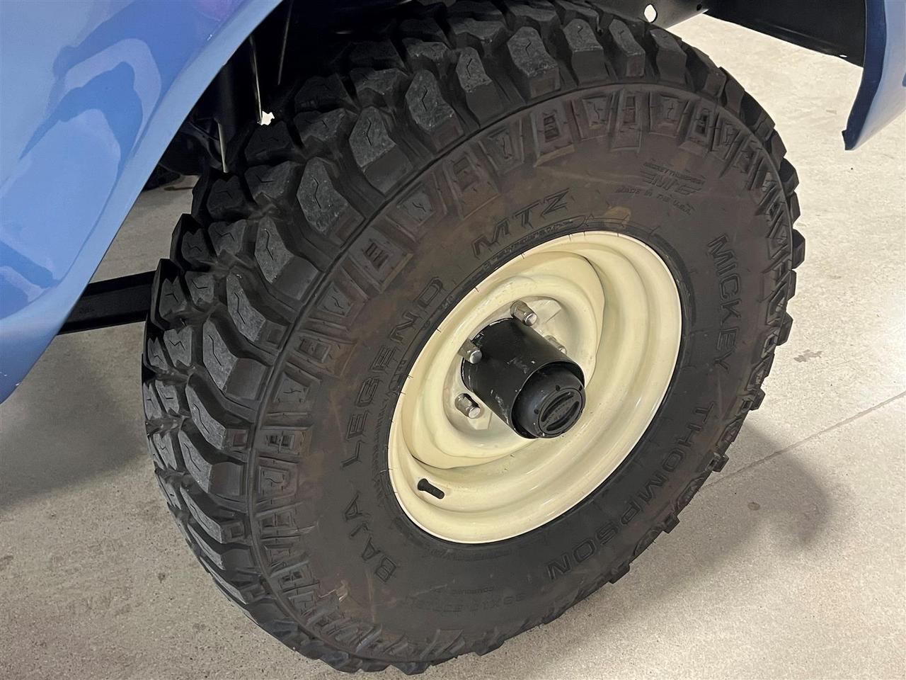 1978 Ford F-150 Custom Cab | Air Conditioning Photo