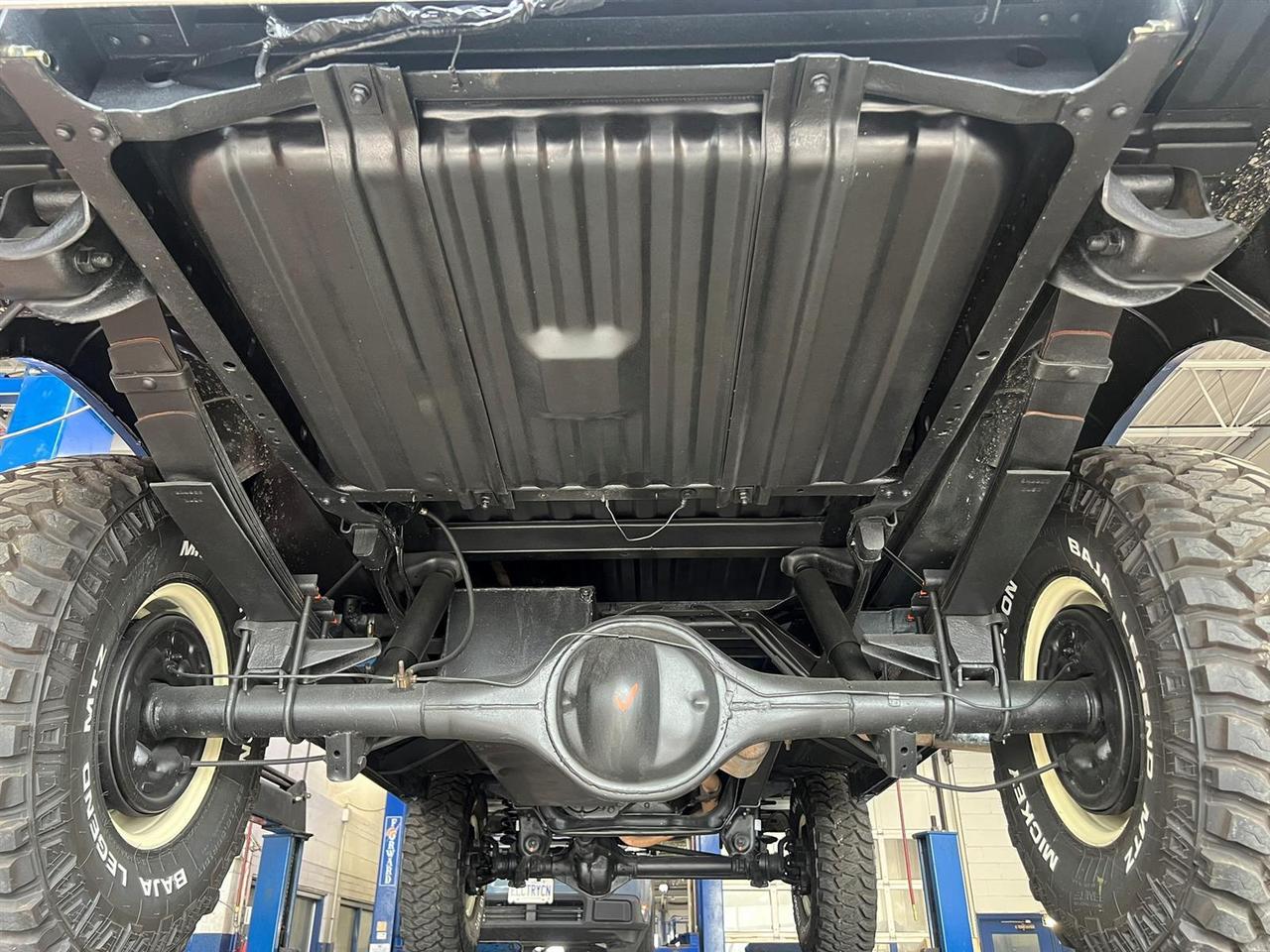 1978 Ford F-150 Custom Cab | Air Conditioning Photo