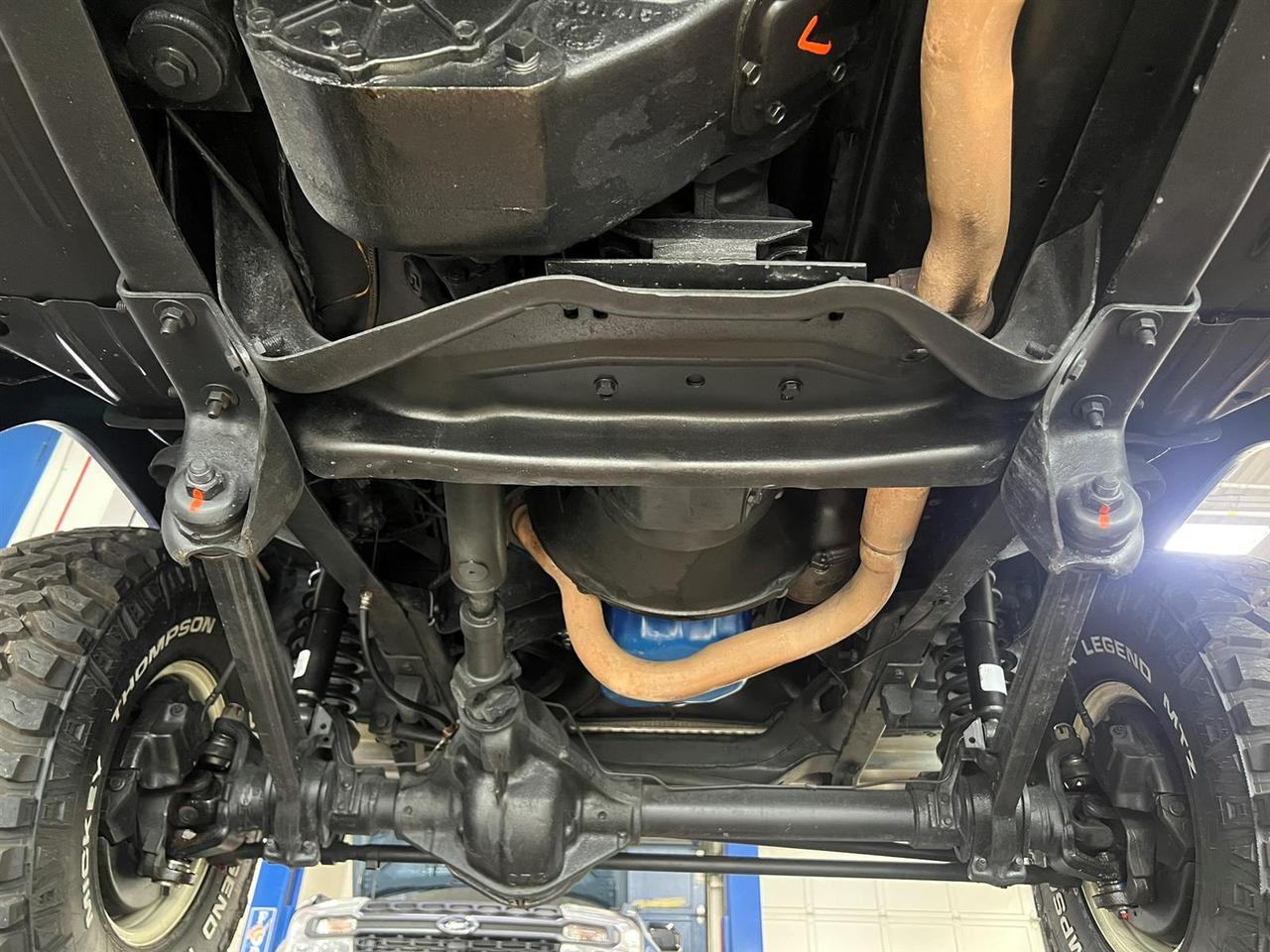 1978 Ford F-150 Custom Cab | Air Conditioning Photo