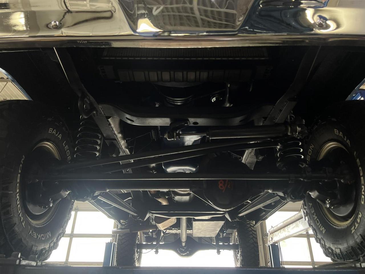 1978 Ford F-150 Custom Cab | Air Conditioning Photo