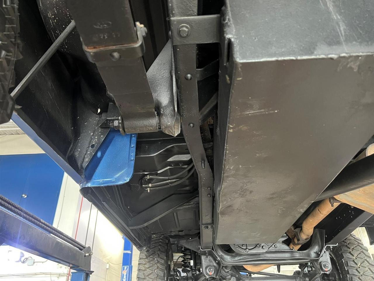 1978 Ford F-150 Custom Cab | Air Conditioning Photo