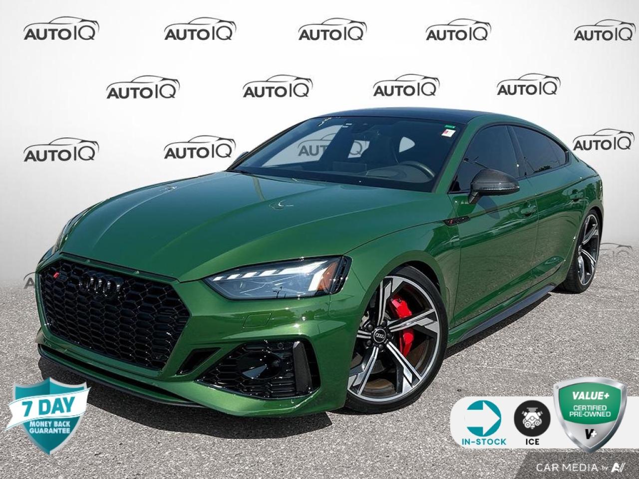 Used 2021 Audi RS 5 2.9 QUATTRO for sale in Oakville, ON