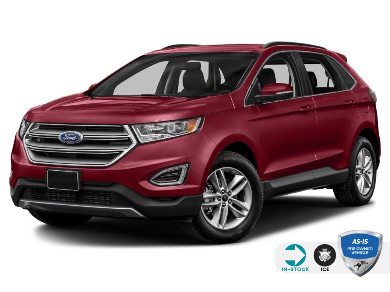 Used 2015 Ford Edge Titanium for sale in Oakville, ON