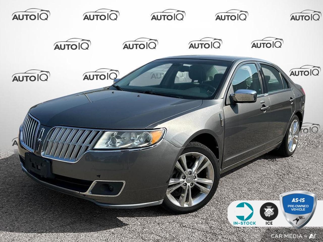 Used 2010 Lincoln MKZ  for sale in Oakville, ON