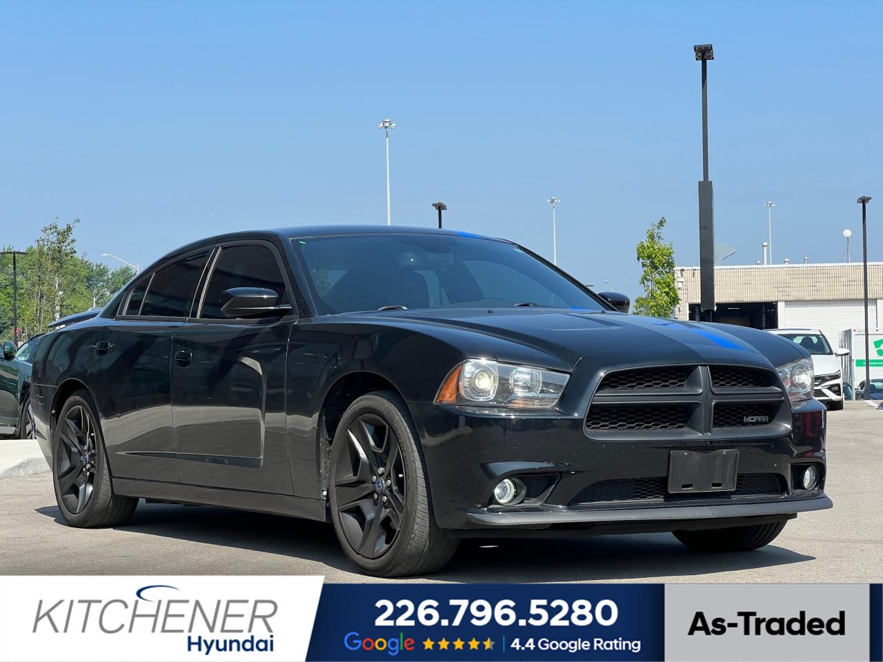 Used 2011 Dodge Charger RT MOPAR EDITION | AS IS YOU SAFETY YOU SAVE | for sale in Kitchener, ON