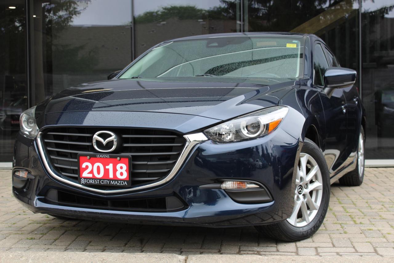 Used 2018 Mazda MAZDA3 GS for sale in London, ON