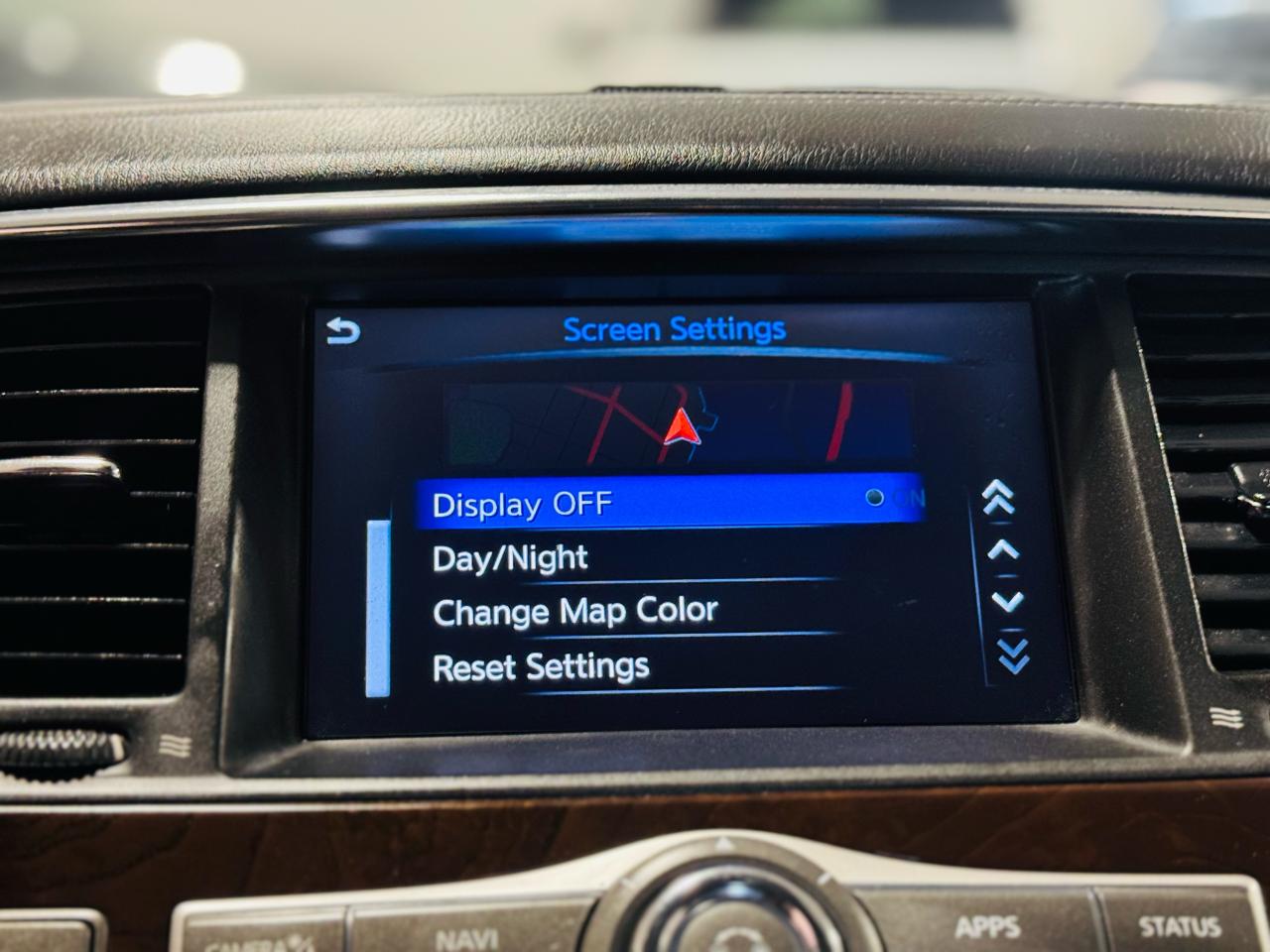 2018 Infiniti QX80  - Photo #14