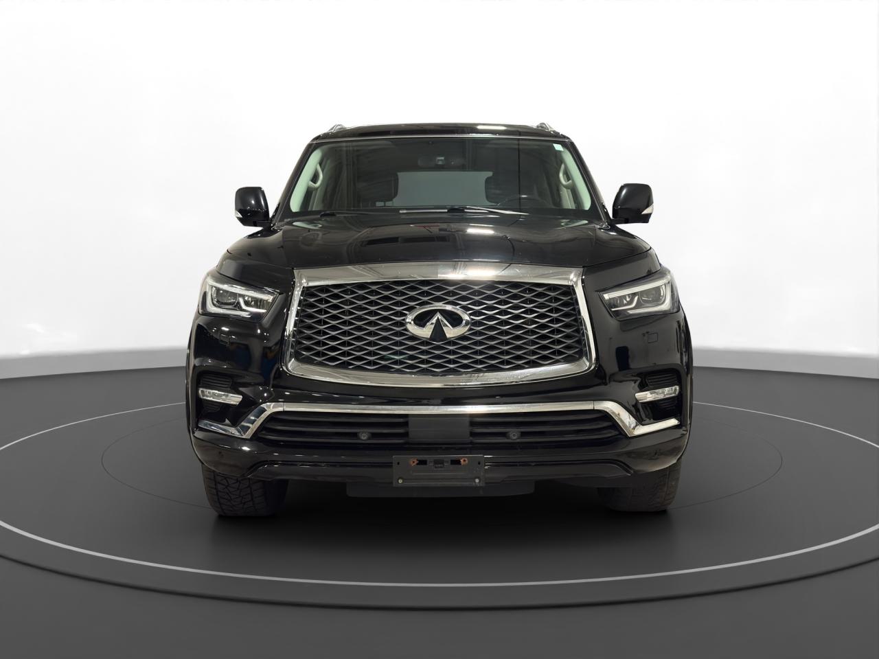 2018 Infiniti QX80 