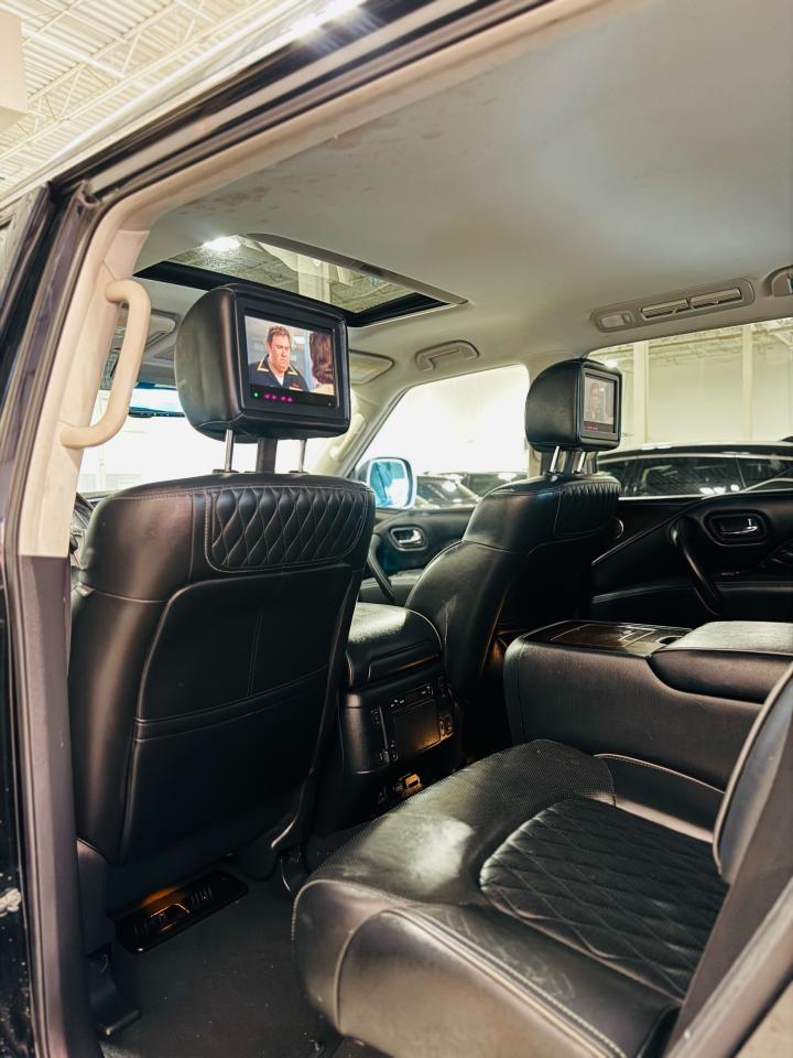 2018 Infiniti QX80  - Photo #18