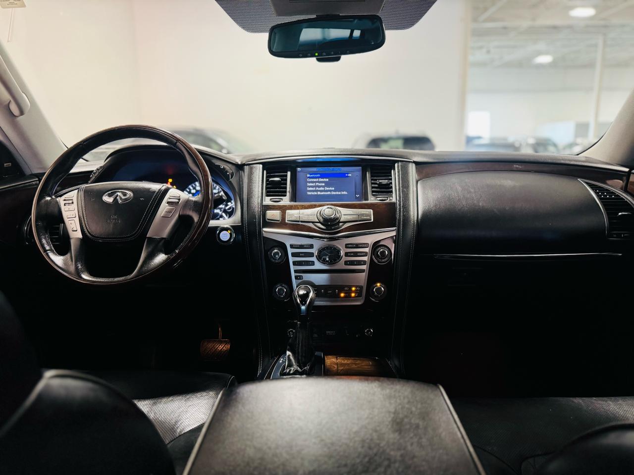 2018 Infiniti QX80  - Photo #22