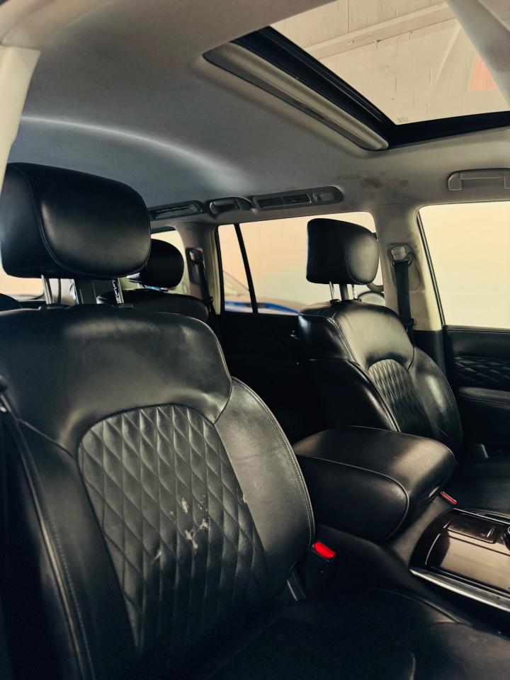 2018 Infiniti QX80  - Photo #24
