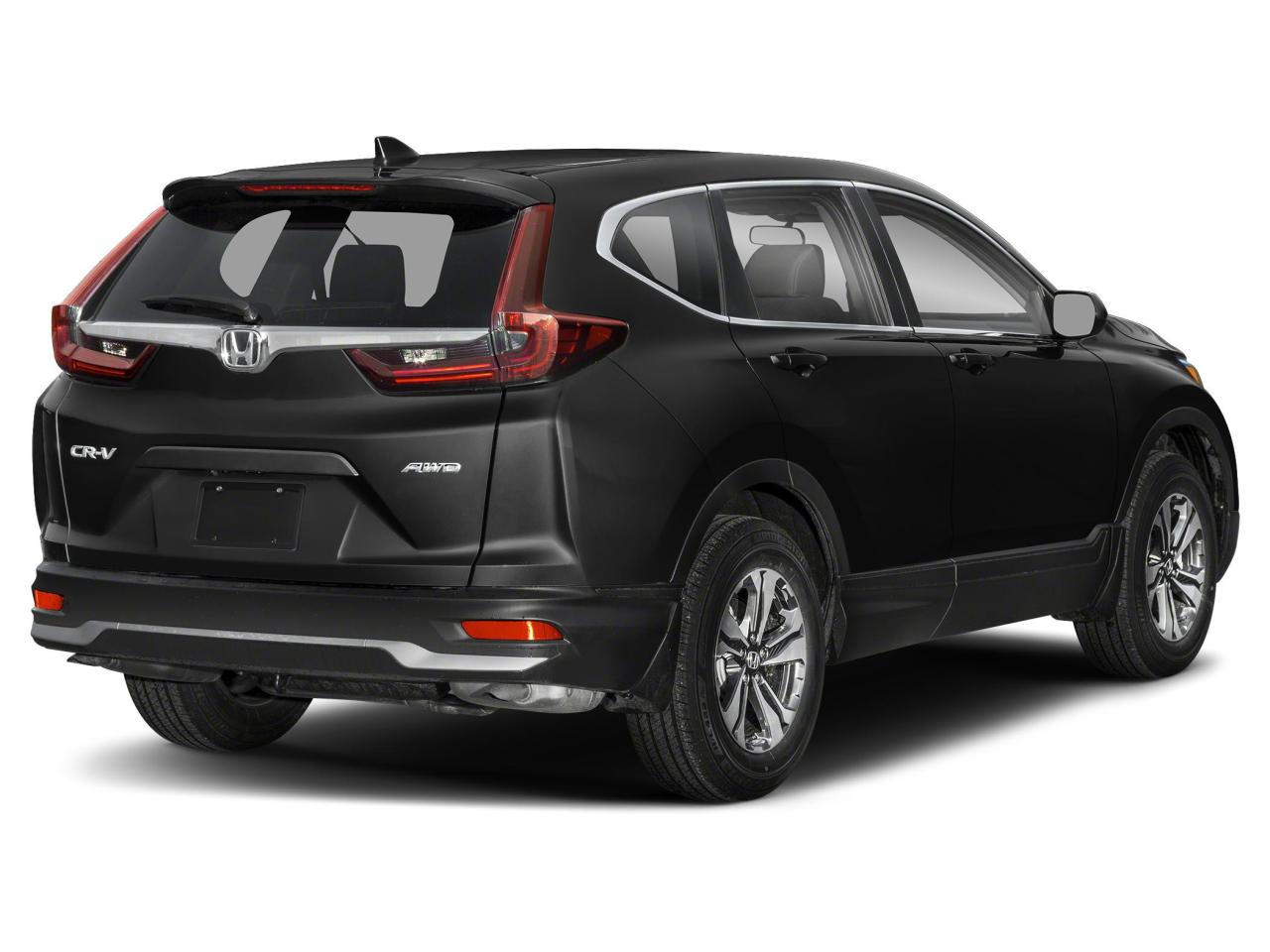 2021 Honda CR-V LX Photo1