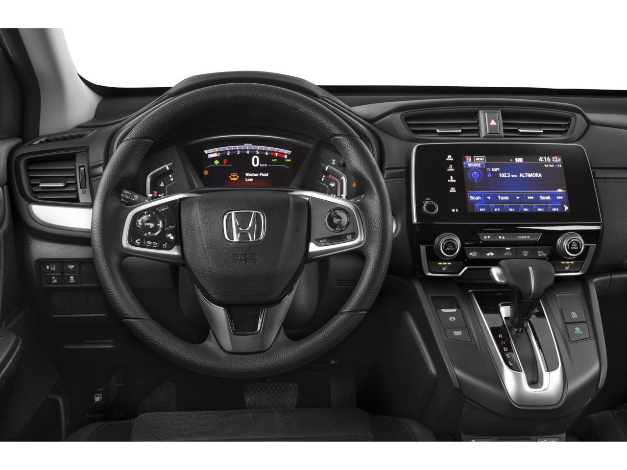 2021 Honda CR-V LX Photo3