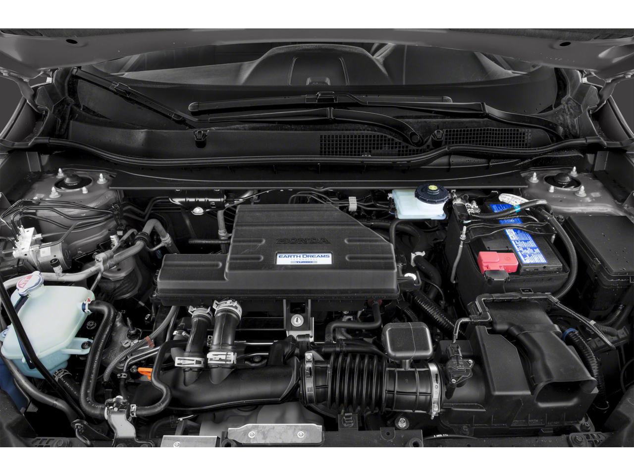 2021 Honda CR-V LX Photo