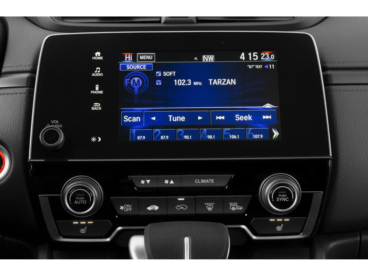 2021 Honda CR-V LX Photo