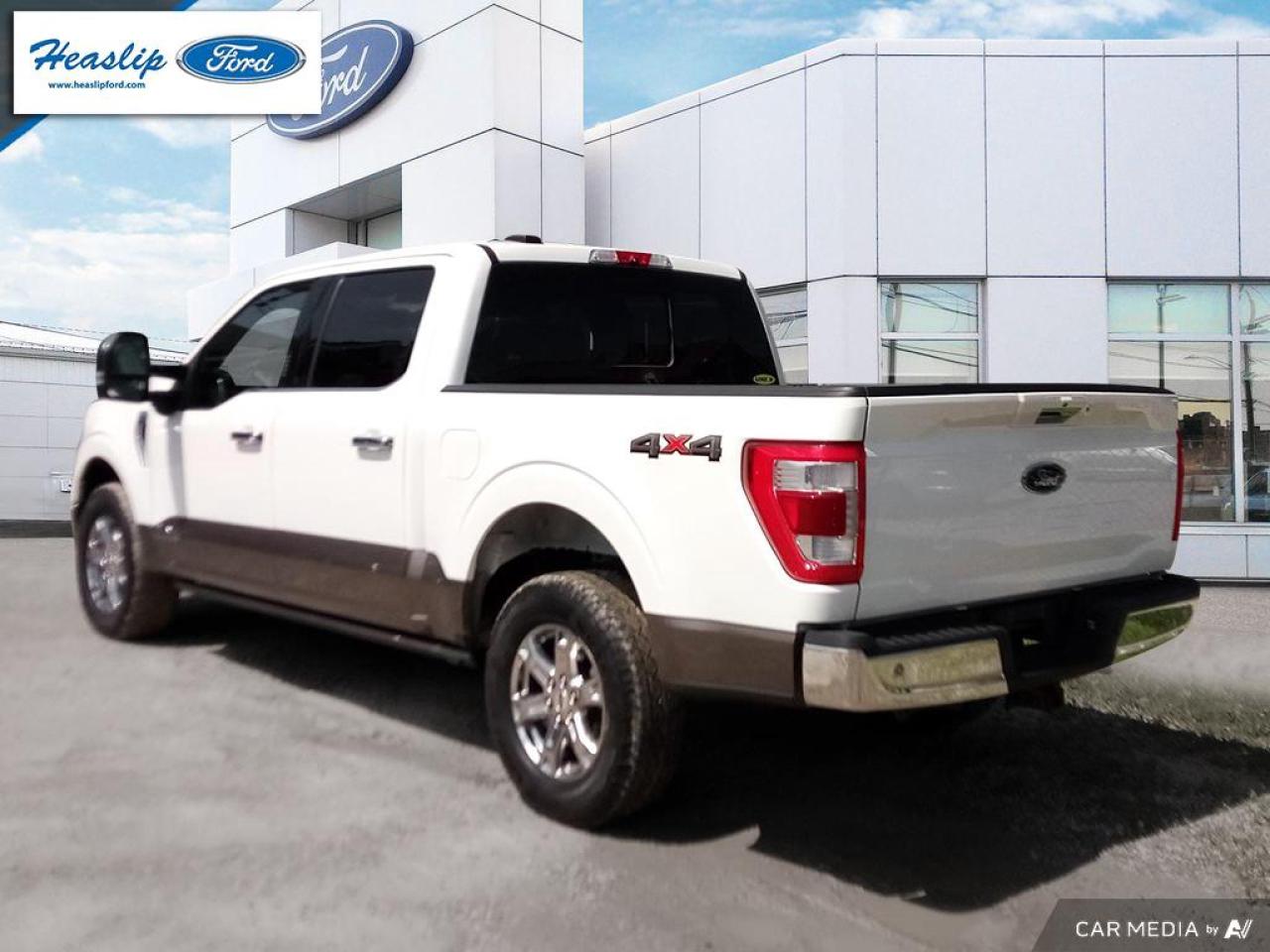 2022 Ford F-150 Lariat Photo