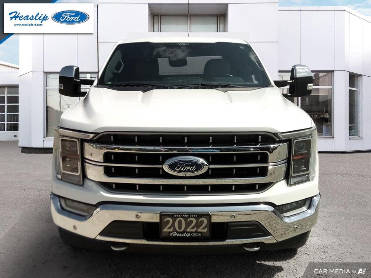2022 Ford F-150 Lariat Photo
