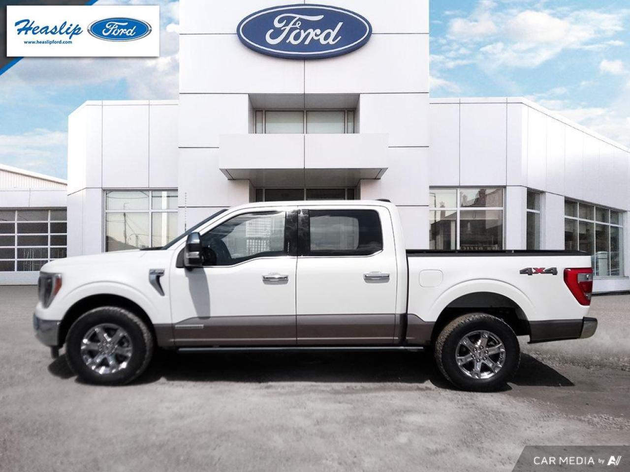 2022 Ford F-150 Lariat Photo