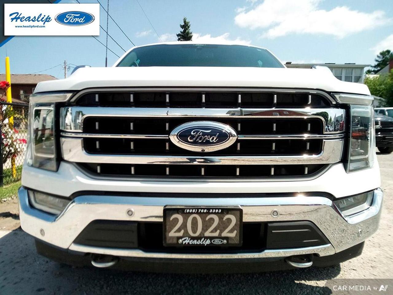 2022 Ford F-150 Lariat Photo