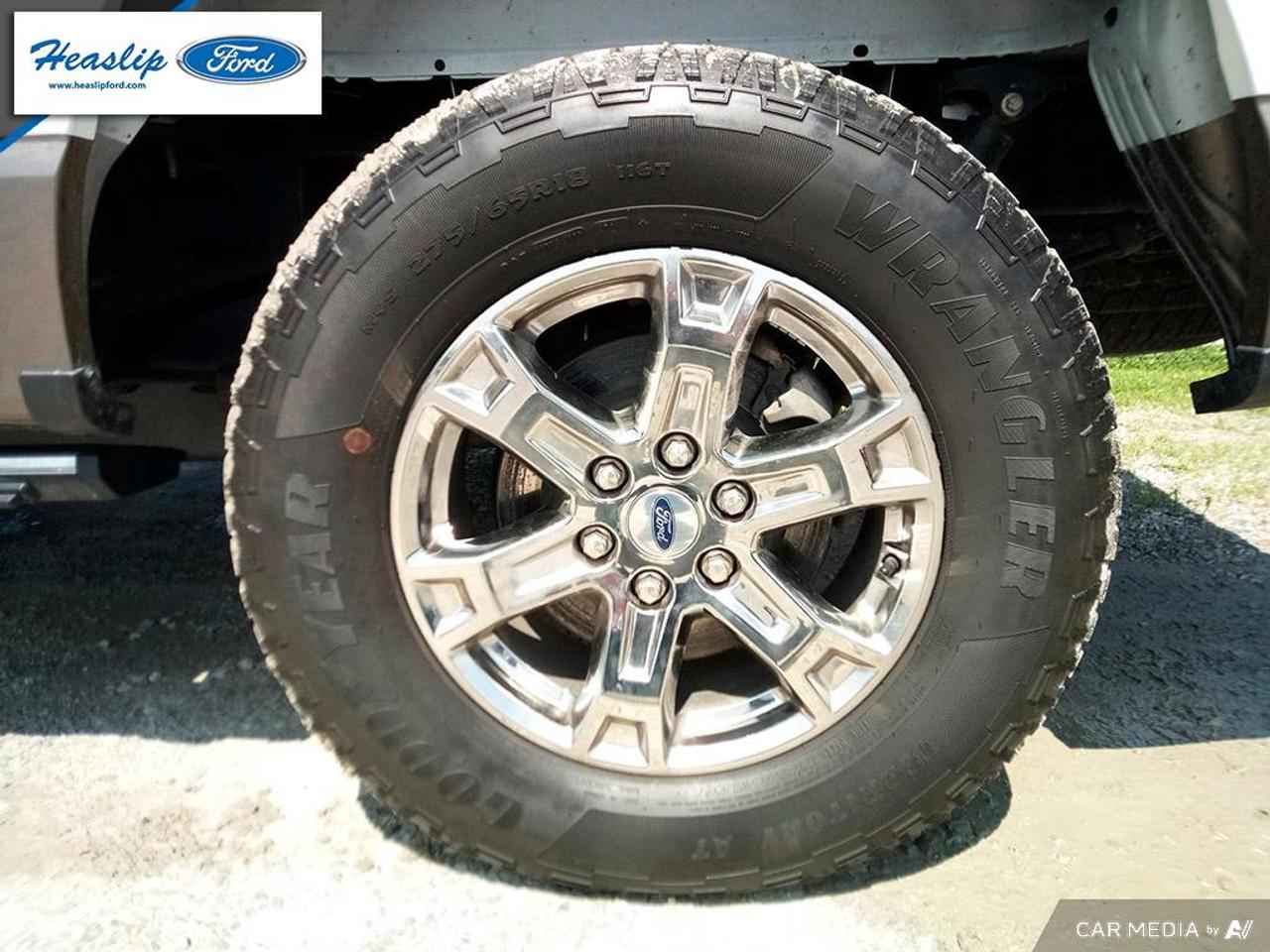 2022 Ford F-150 Lariat Photo