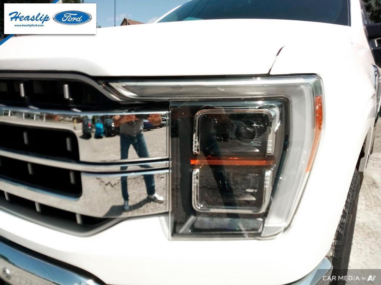 2022 Ford F-150 Lariat Photo