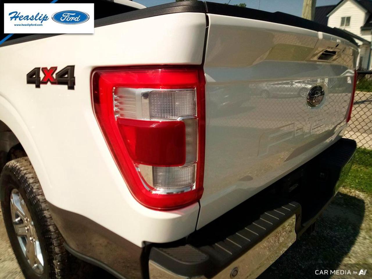 2022 Ford F-150 Lariat Photo