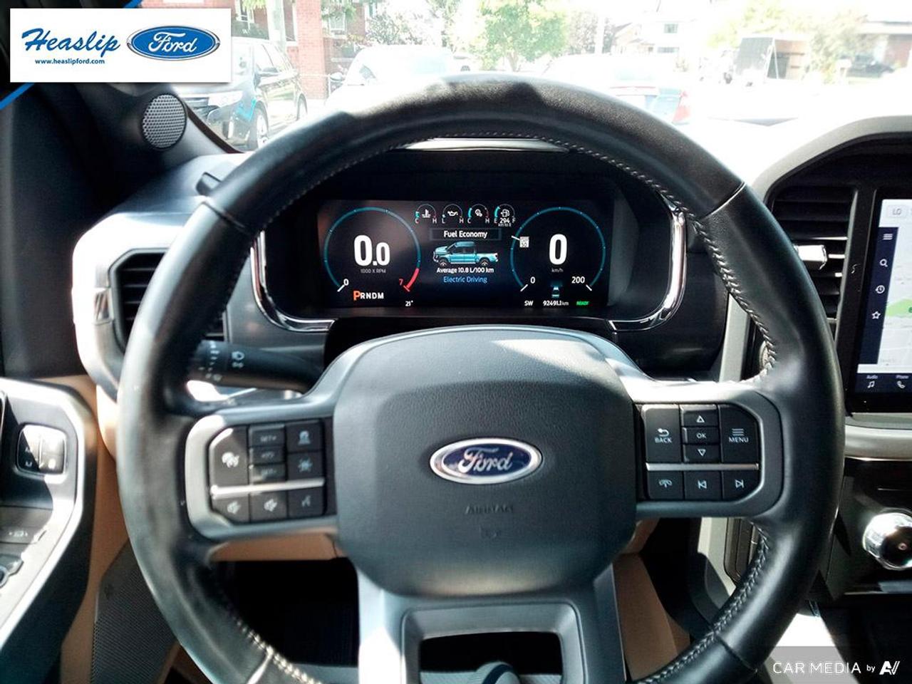 2022 Ford F-150 Lariat Photo