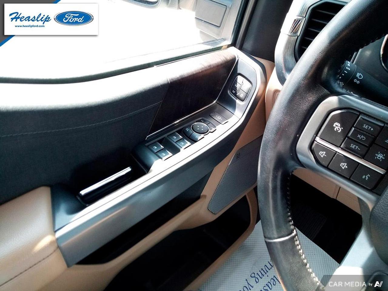 2022 Ford F-150 Lariat Photo