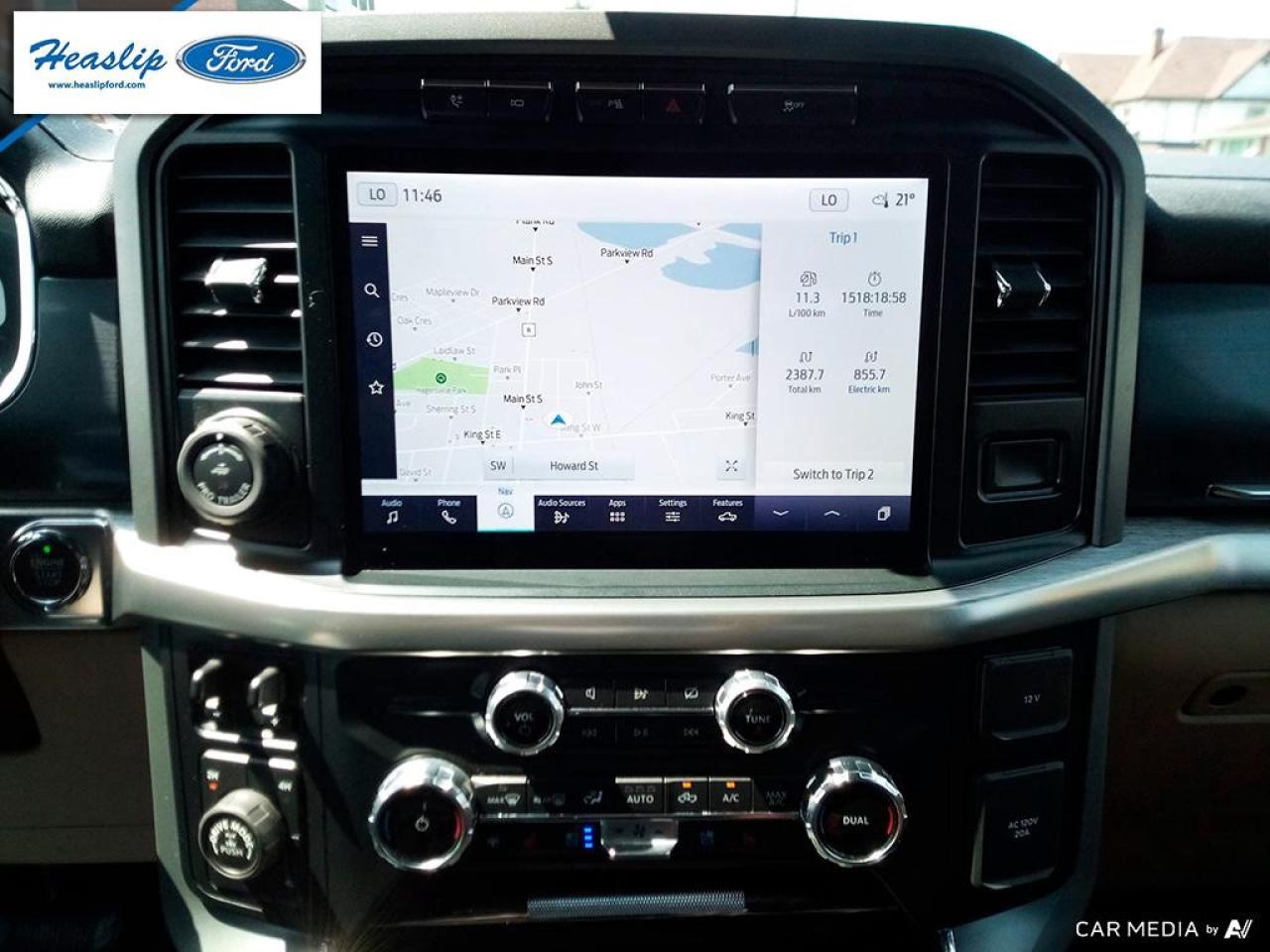 2022 Ford F-150 Lariat Photo