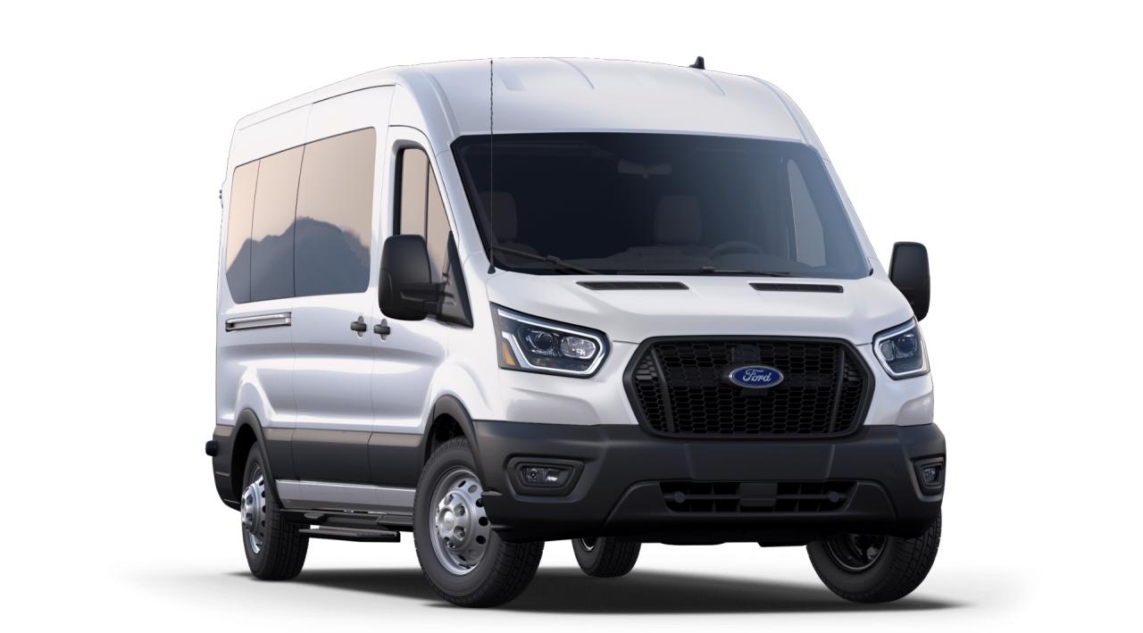 2025 Ford Transit Passenger Wagon XL Photo3