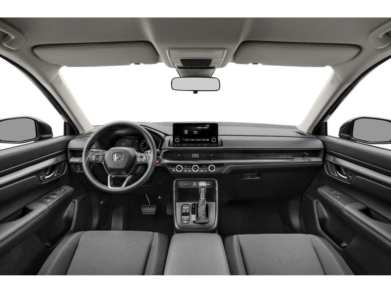 2026 Honda CR-V LX Photo4