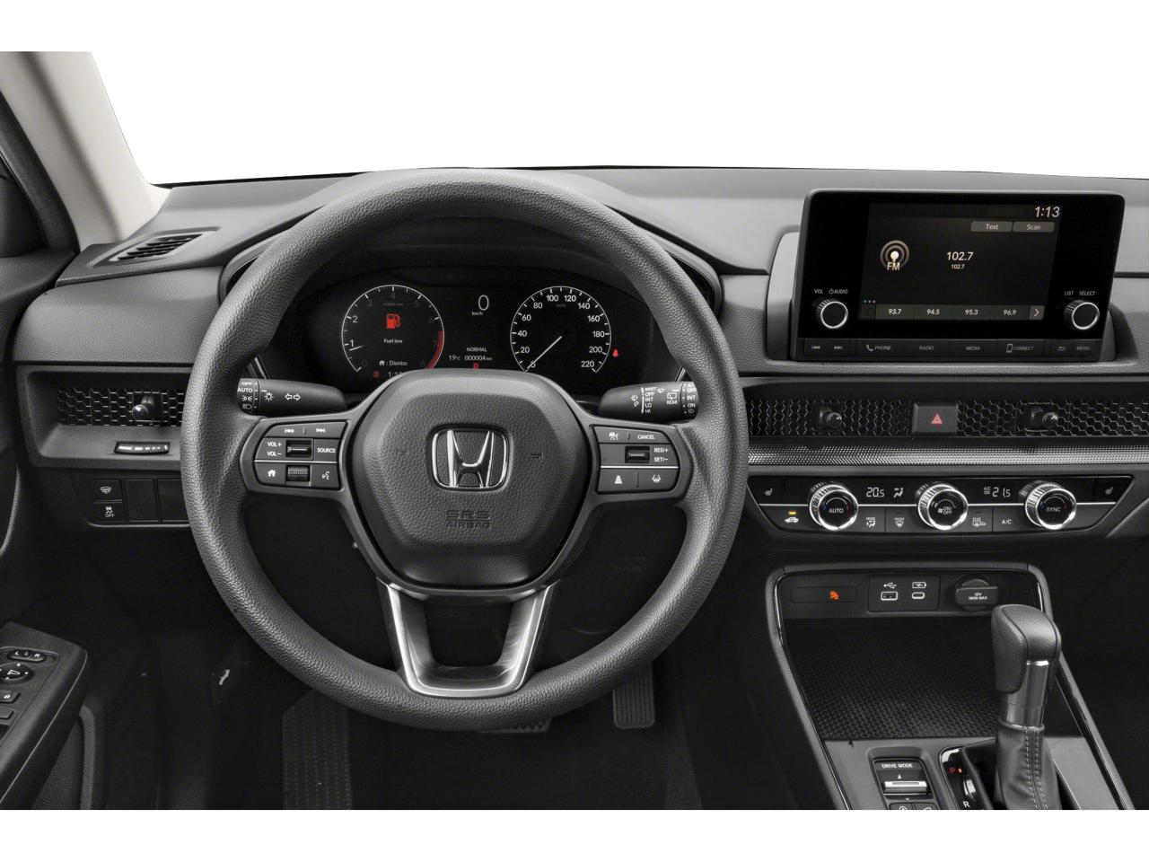 2026 Honda CR-V LX Photo3