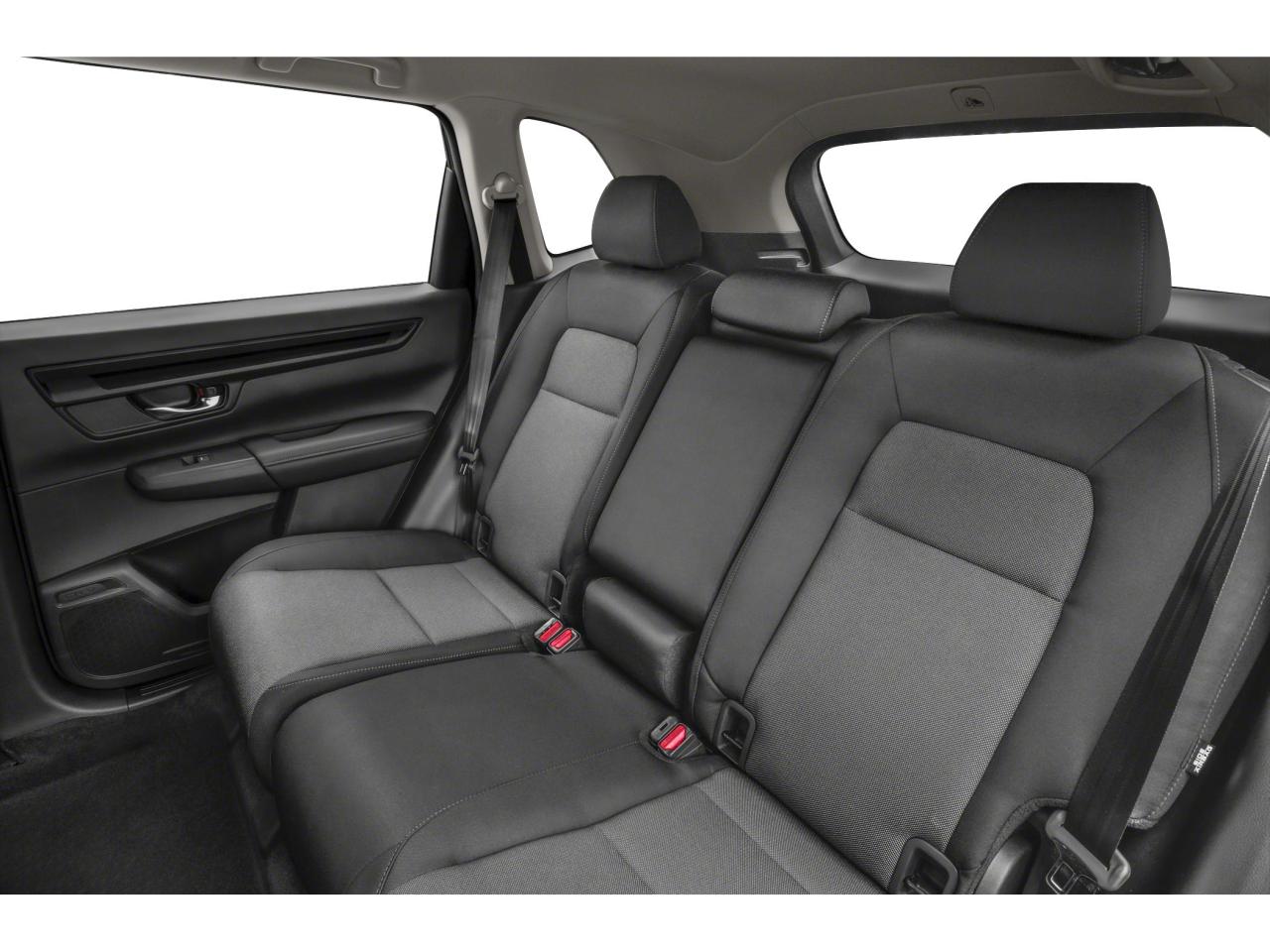 2026 Honda CR-V LX Photo