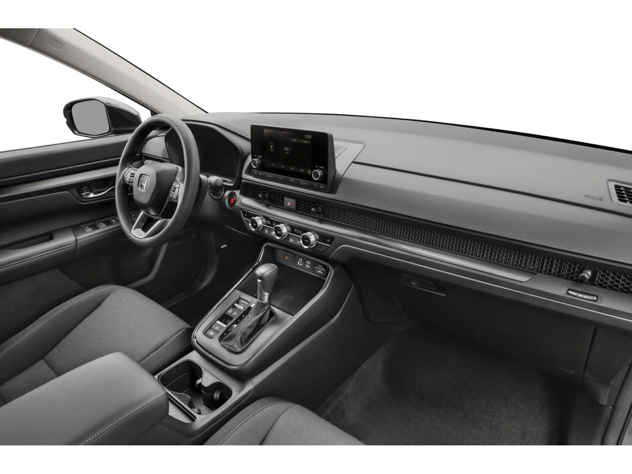 2026 Honda CR-V LX Photo