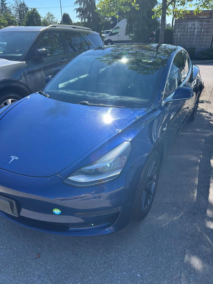 Used 2018 Tesla Model 3  for sale in Burnaby, BC