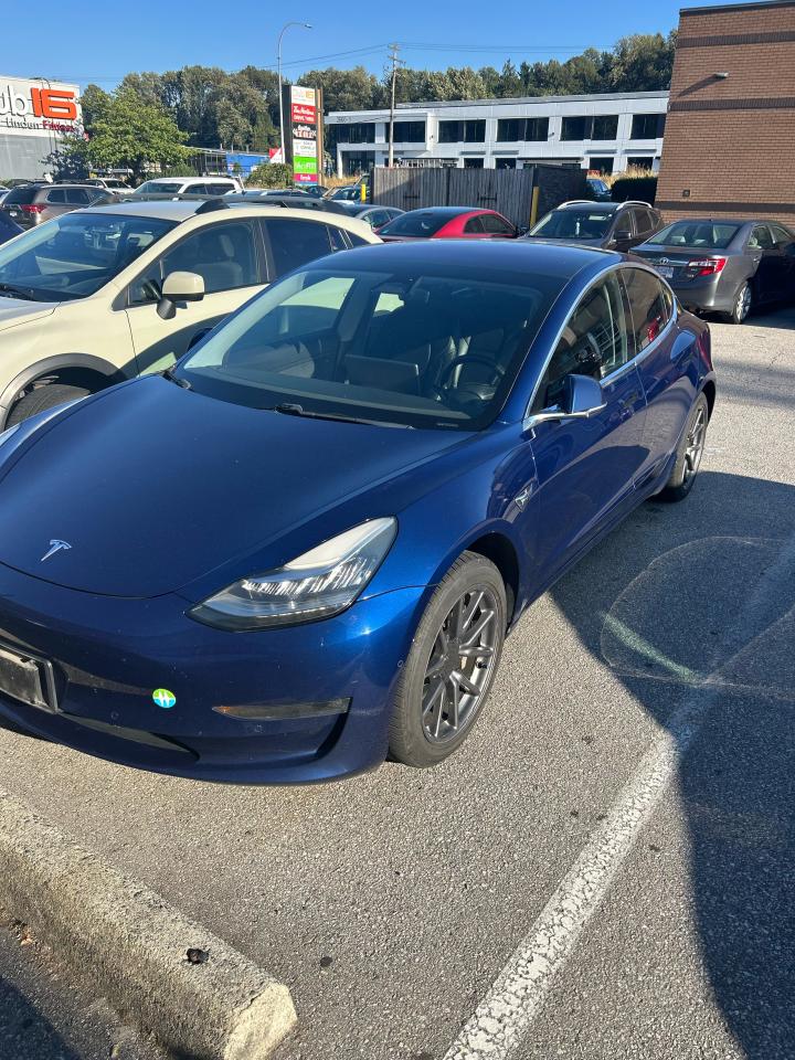 Used 2018 Tesla Model 3  for sale in Burnaby, BC
