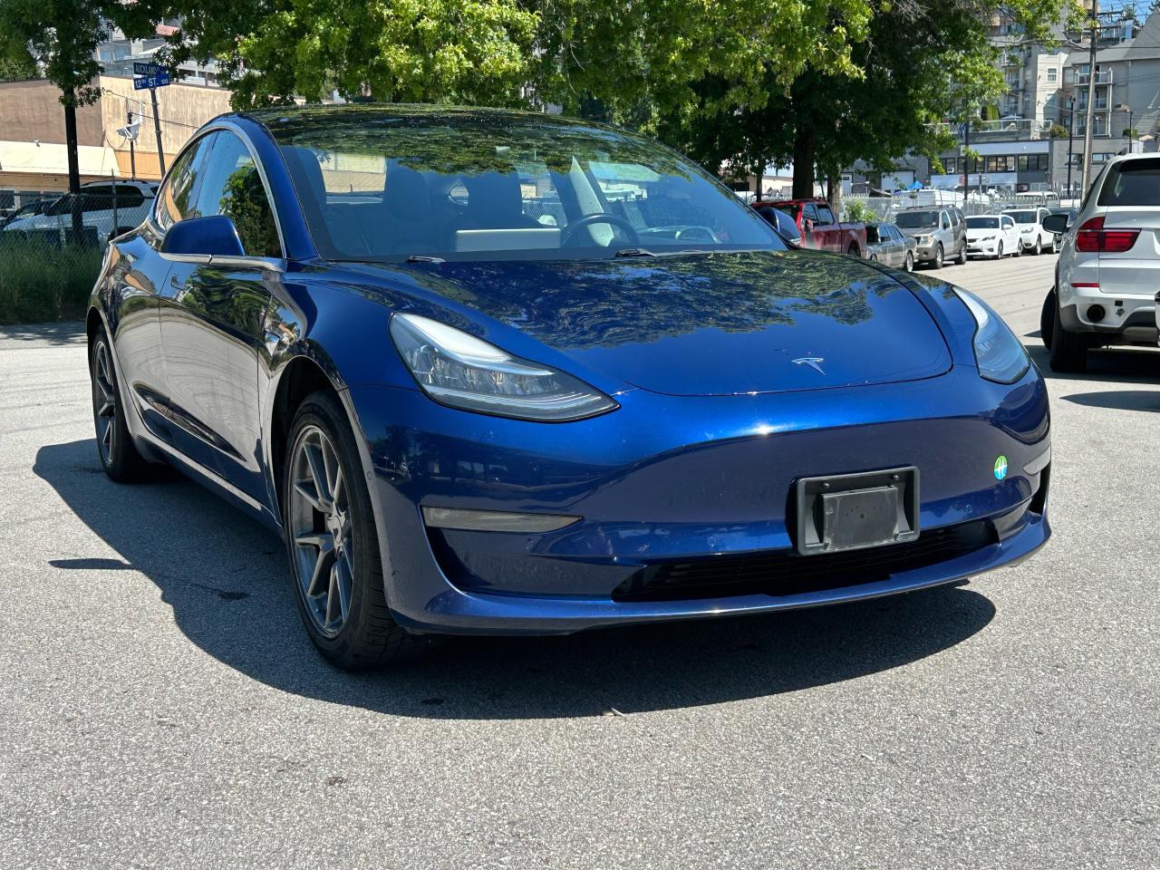 2018 Tesla Model 3  - Photo #4