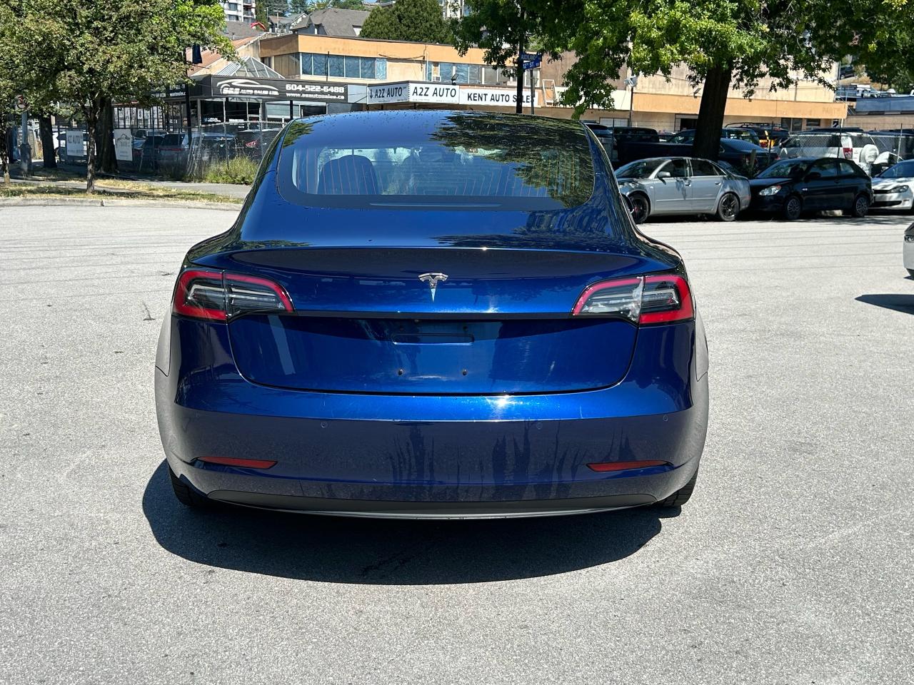 2018 Tesla Model 3  - Photo #7