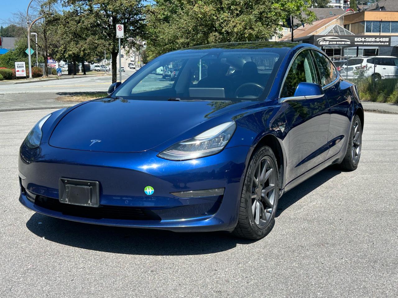 Used 2018 Tesla Model 3  for sale in Burnaby, BC