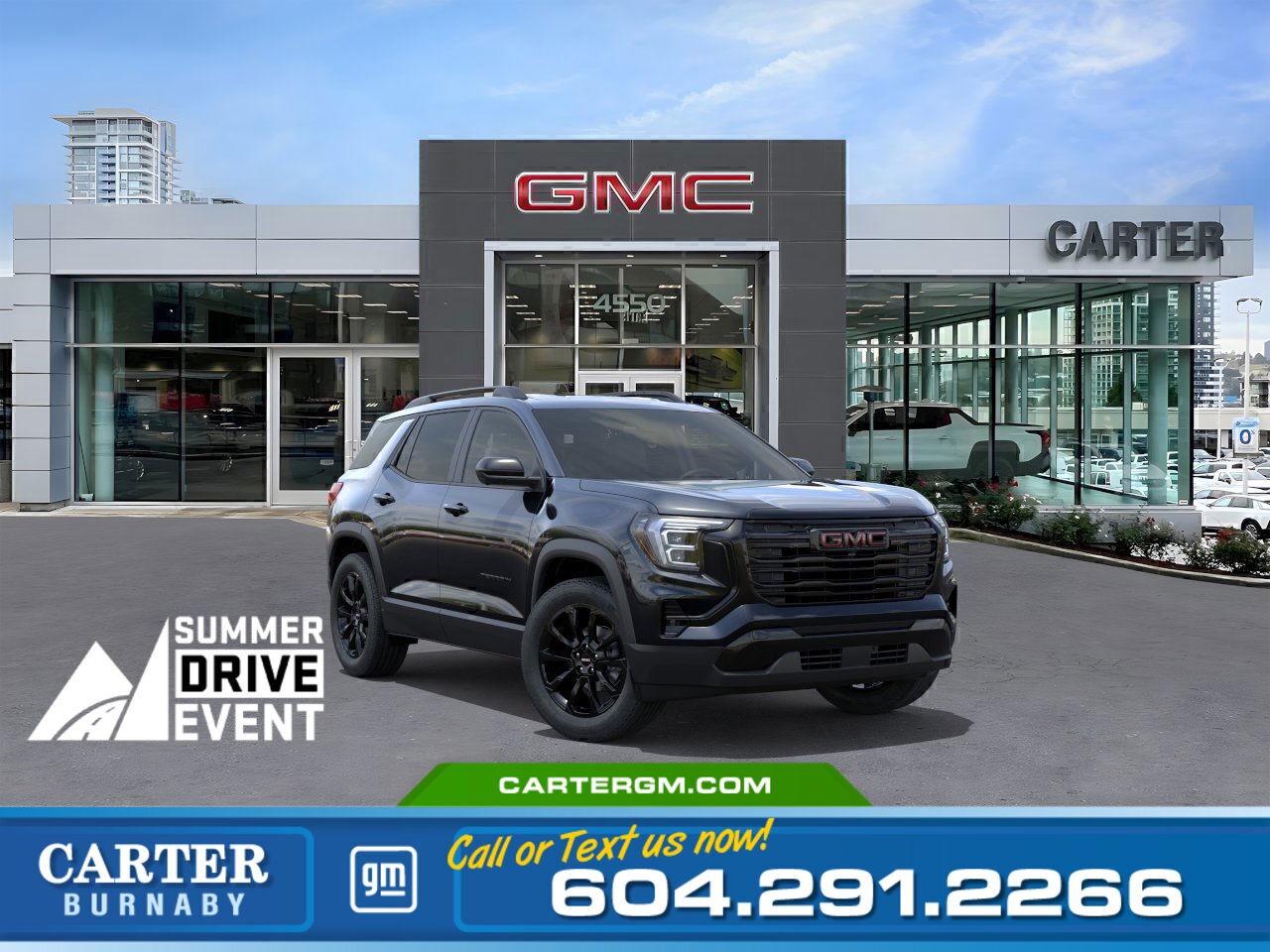 New 2026 GMC Terrain  for sale in Burnaby, BC