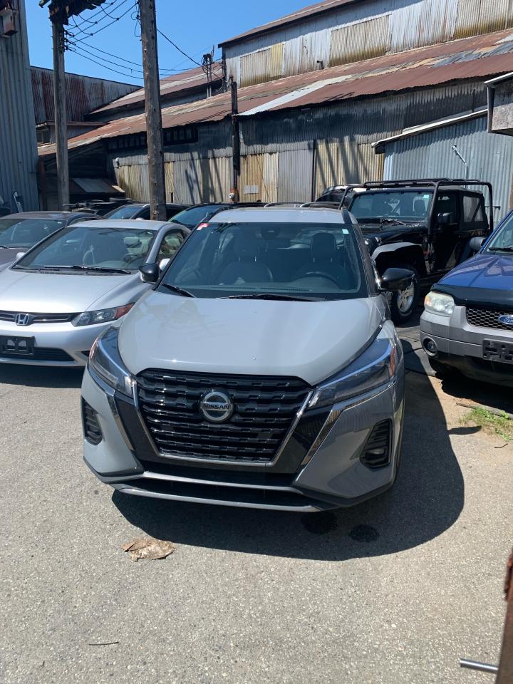 2021 Nissan Kicks 