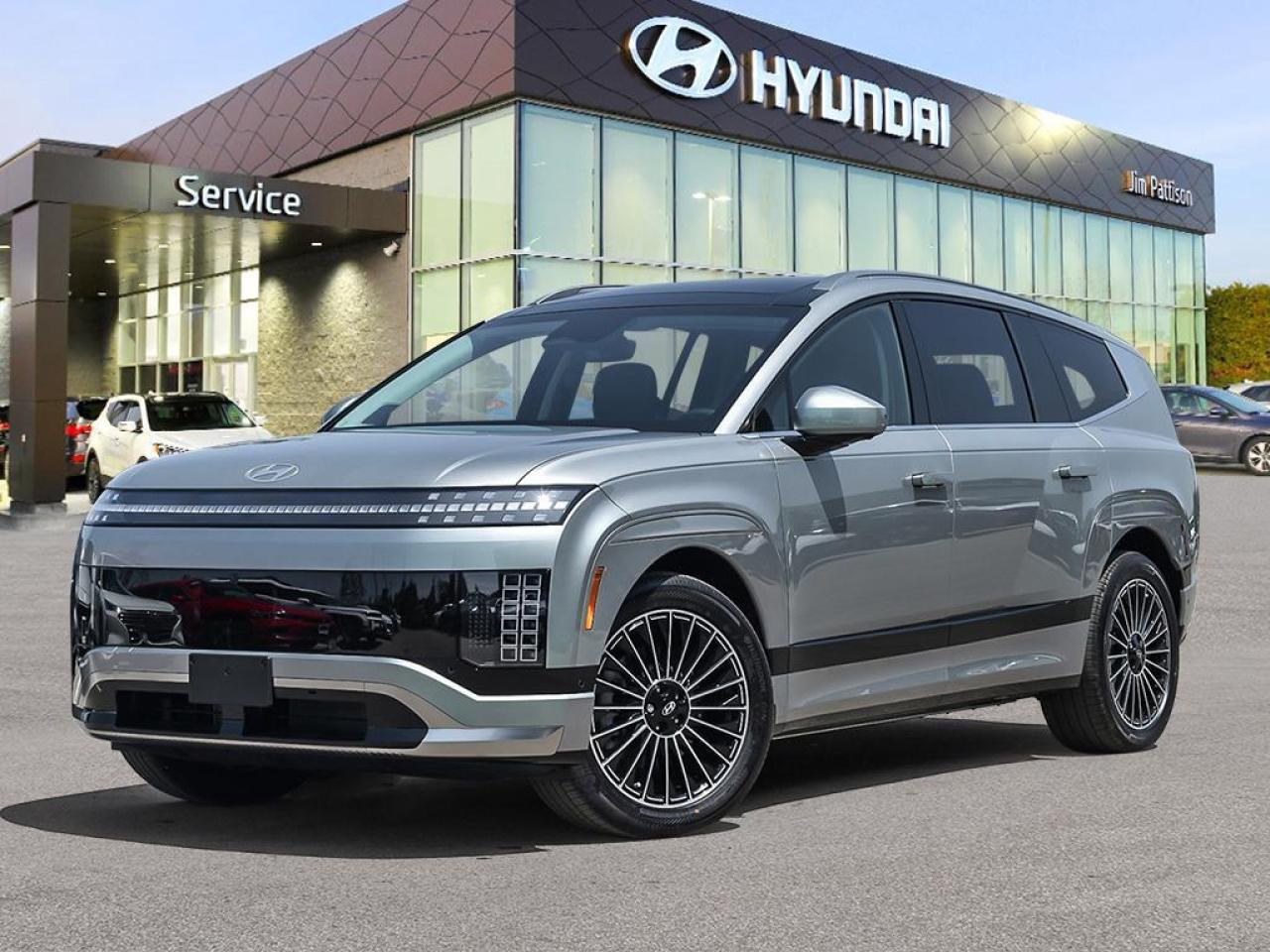 New 2026 Hyundai IONIQ 9 Preferred + AWD w/Ultimate Calligraphy Pkg for sale in Port Coquitlam, BC