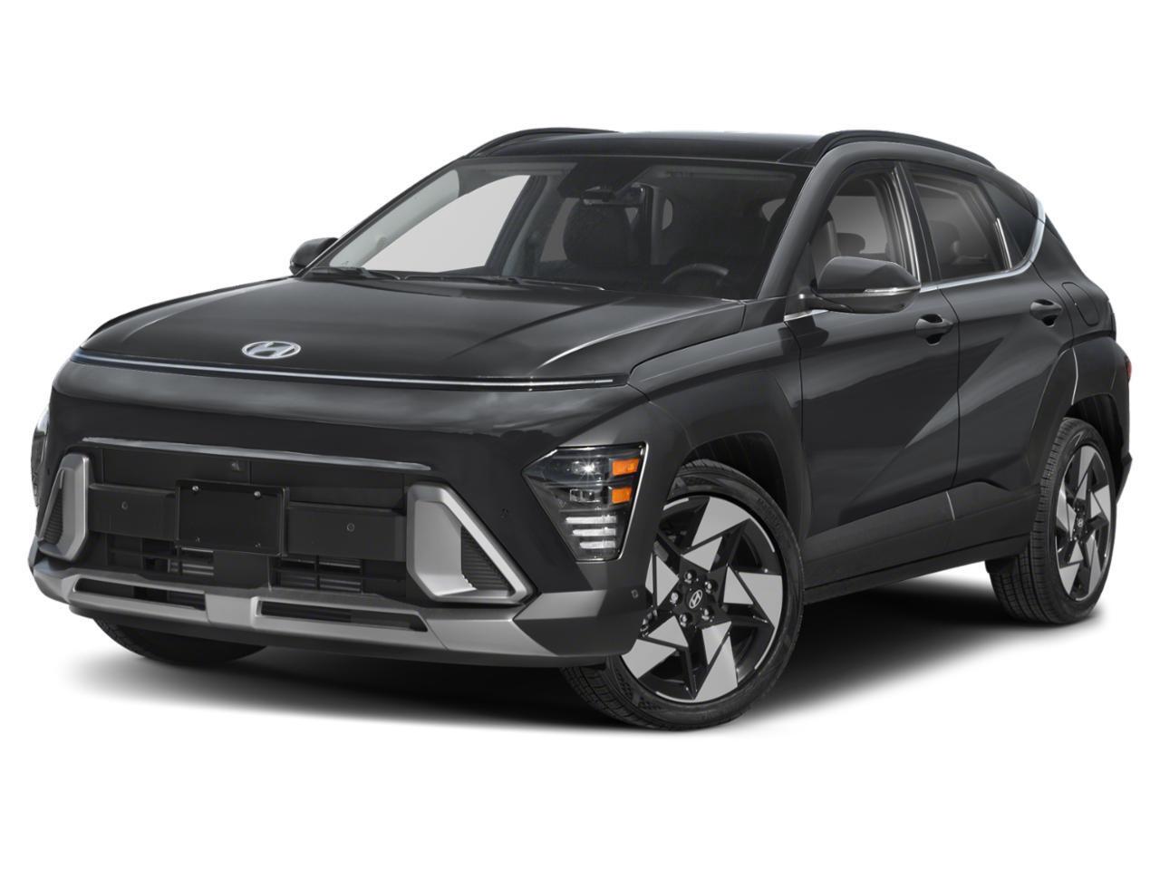New 2025 Hyundai KONA Preferred for sale in North Vancouver, BC