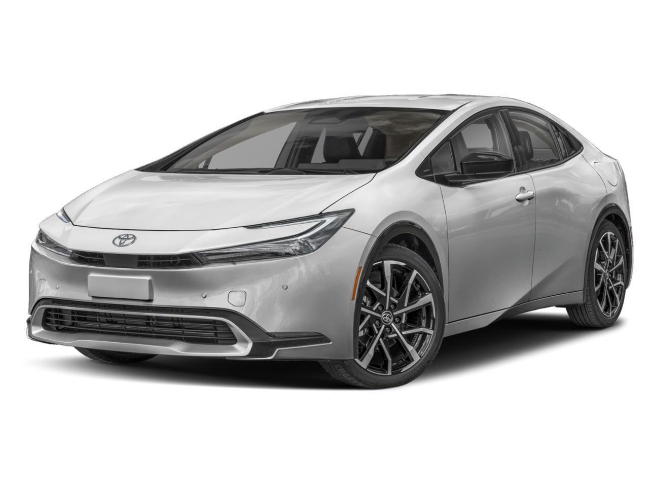 New 2025 Toyota Prius Plug-In Hybrid XSE for sale in Surrey, BC