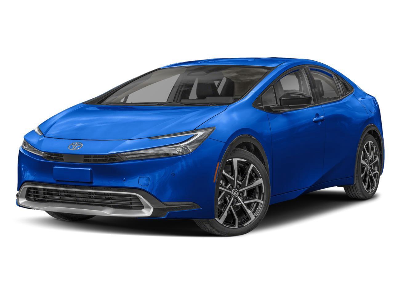 New 2025 Toyota Prius Plug-In Hybrid XSE Premi for sale in Surrey, BC